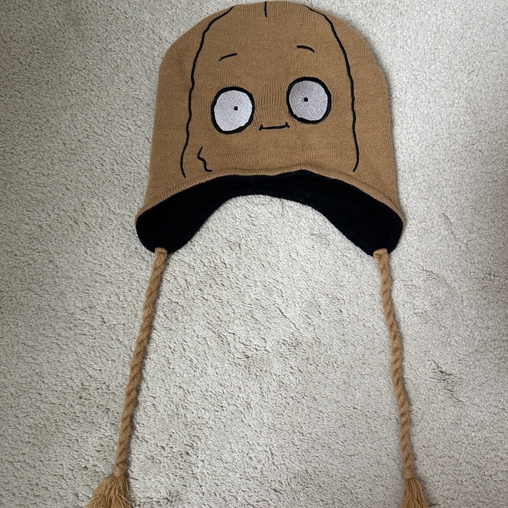 Rare Plants Vs. Zombies PopCap Beanie